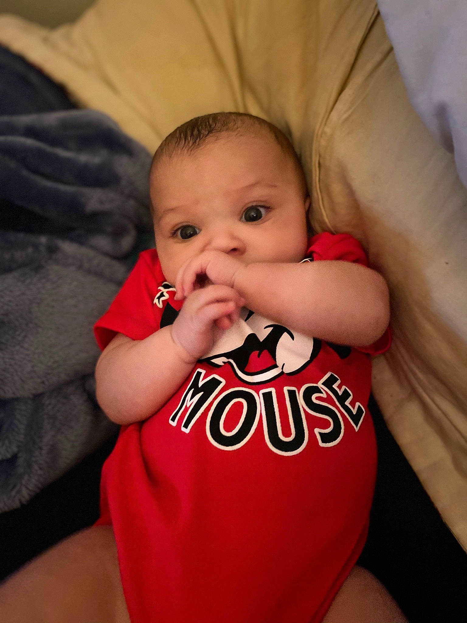 Diamond joined the competition — help win amazing prizes! baby, baby_products, baby_toddler_clothing, bracelet, cheek, child, comfort, elbow, finger, lip, nail, person, thumb, toddler