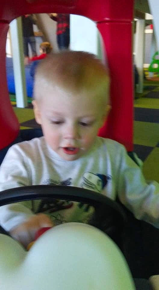 Jaden is registered to the contest to win money with this photo: baby, baby_toddler_clothing, cheek, child, ear, nose, organ, person, sitting, toddler