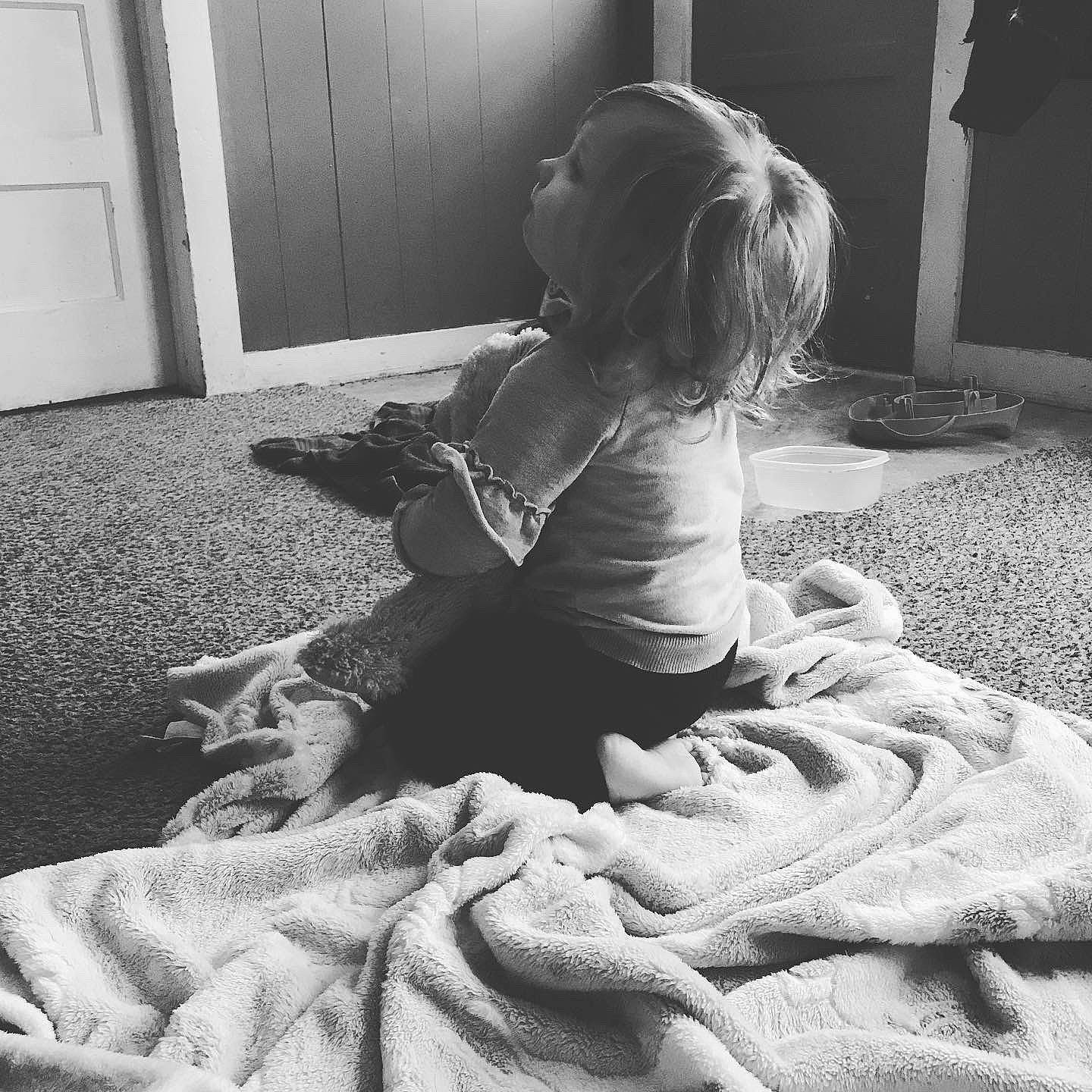 Novalee is registered to the contest to win money with this photo: black_and_white, child, dress, monochrome, monochrome_photography, person, photograph, photography, room, sitting, snapshot, style, toddler, under_exposed