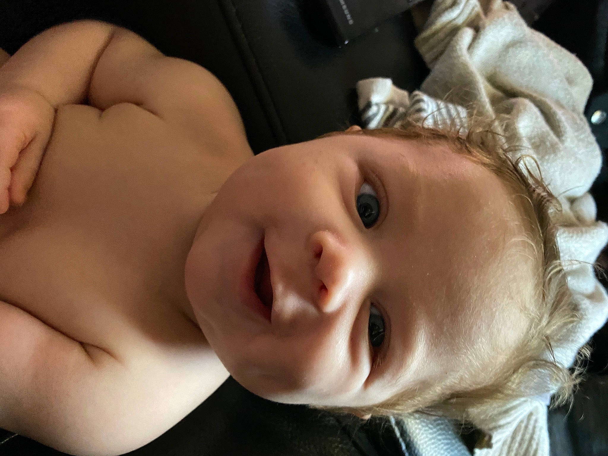 Cade joined the competition — help win amazing prizes! baby, cheek, ear, eye, eyebrow, eyelash, flash_photography, forehead, happy, head, human_body, iris, jaw, lip, mouth, neck, nose, organ, person, skin