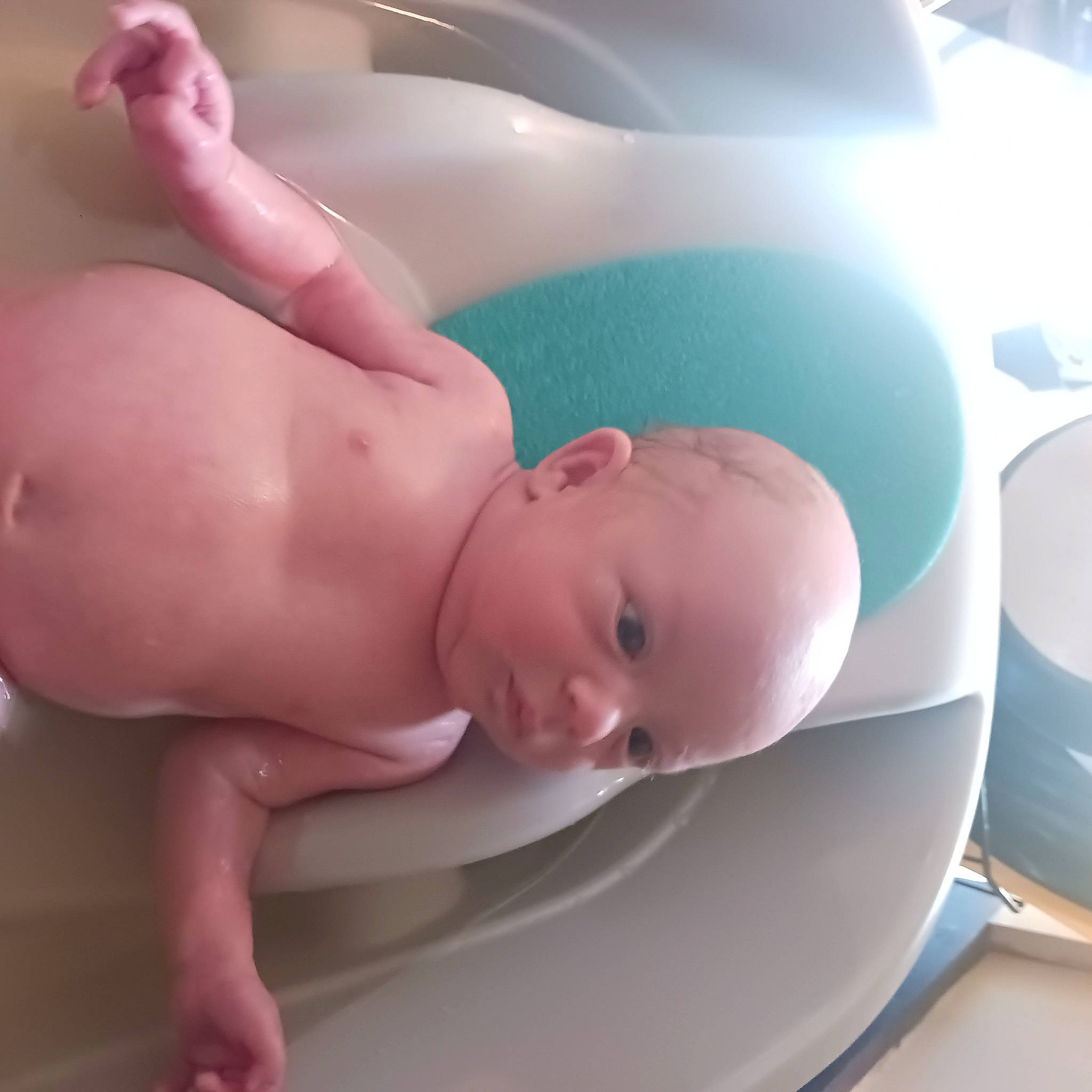 Brantley joined the competition — help win amazing prizes! abdomen, arm, baby, baby_products, bathing, chest, child, comfort, elbow, finger, foot, human_body, human_leg, leisure, person, skin, stomach, thigh, thumb, toddler