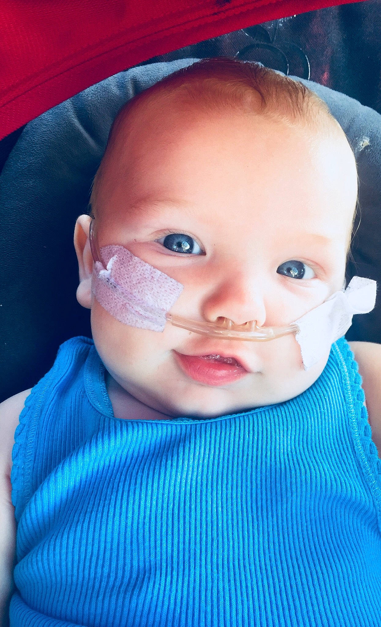 Isaiah joined the competition — help win amazing prizes! baby, blue, cheek, child, chin, close_up, cool, eye, eyebrow, face, forehead, fun, head, lip, mouth, nose, person, skin, sky, smile