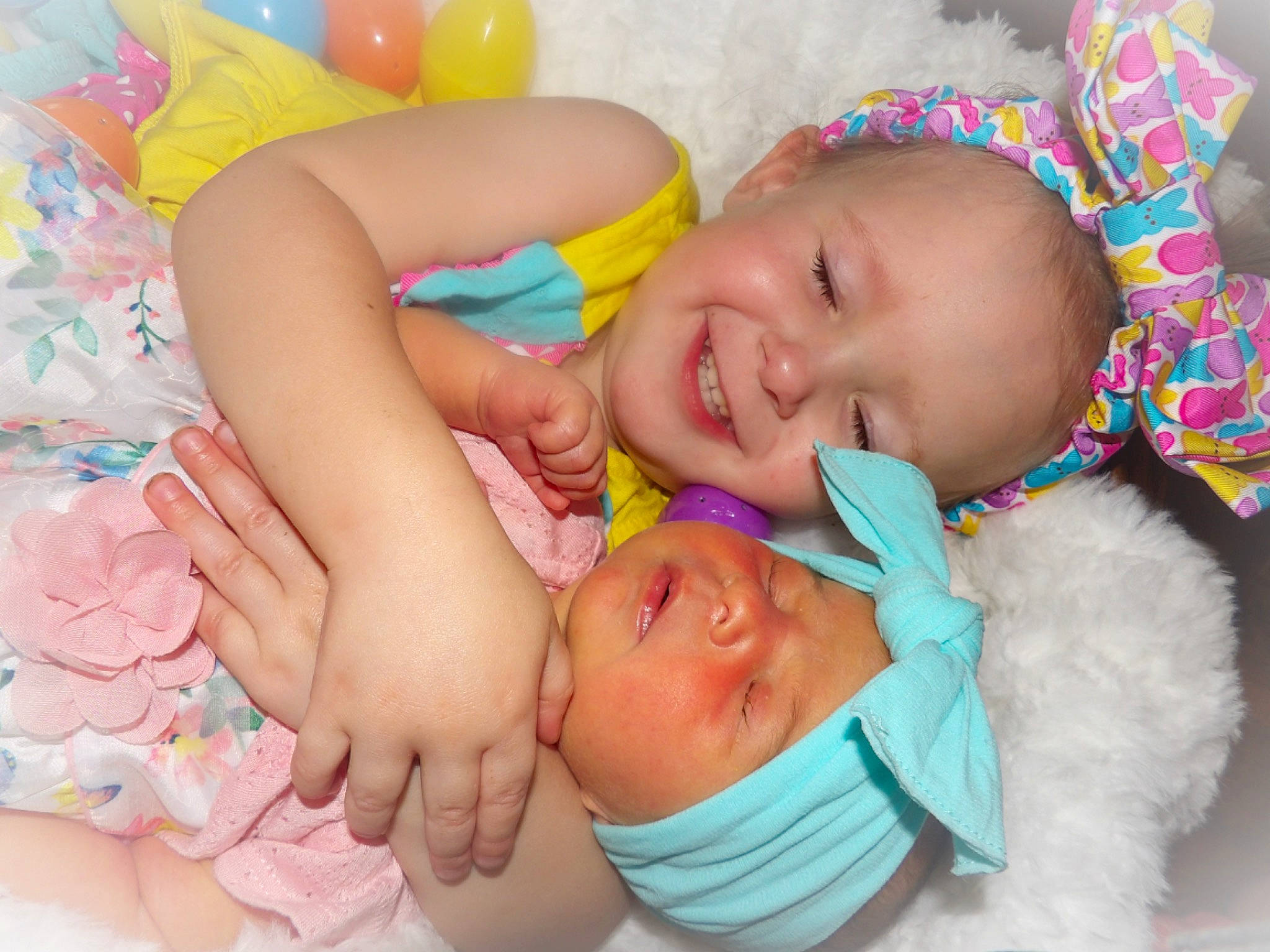 Daphne is registered to the contest to win money with this photo: baby, baby_toddler_clothing, beauty, cheek, child, eye, facial_expression, finger, happy, headwear, human, iris, joy, mouth, nail, nose, people, person, pink, skin