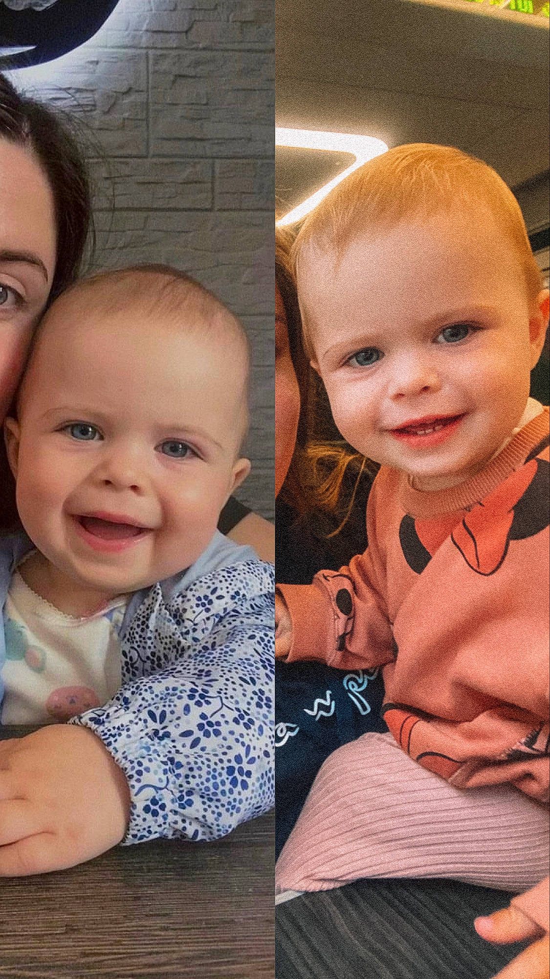 Yustyna is registered to the contest to win money with this photo: baby, baby_toddler_clothing, cheek, child, chin, eye, face, fun, gesture, hair, hand, happy, head, iris, joy, nose, person, skin, sleeve, smile