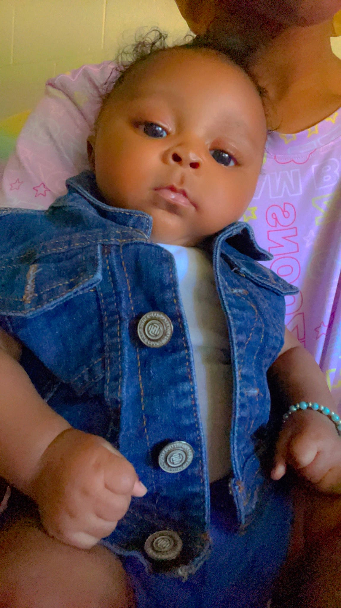 Aviyoni joined the competition — help win amazing prizes! baby_toddler_clothing, cheek, collar, doll, eyelash, finger, gesture, hand, iris, jacket, joint, lip, nose, outerwear, person, product, skin, sleeve, standing, textile