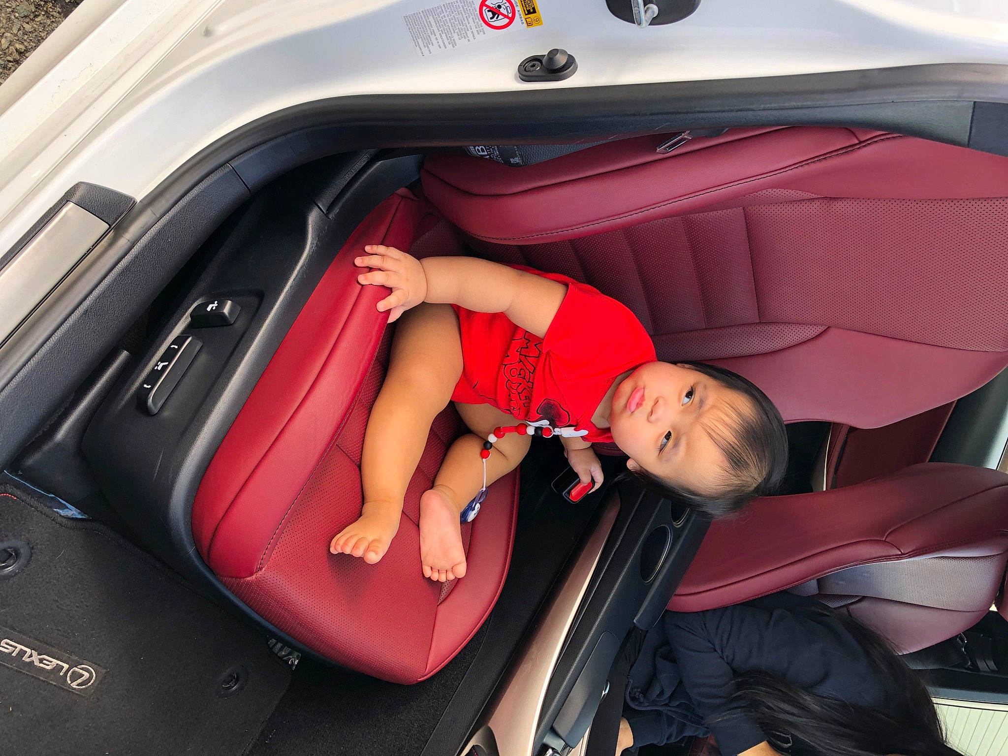 Amina is registered to the contest to win money with this photo: auto_part, automotive_design, automotive_exterior, automotive_lighting, automotive_tire, bumper, car, comfort, flash_photography, hood, mode_of_transport, motor_vehicle, person, personal_luxury_car, shoe, sneakers, tints_and_shades, trunk, vehicle, vehicle_door