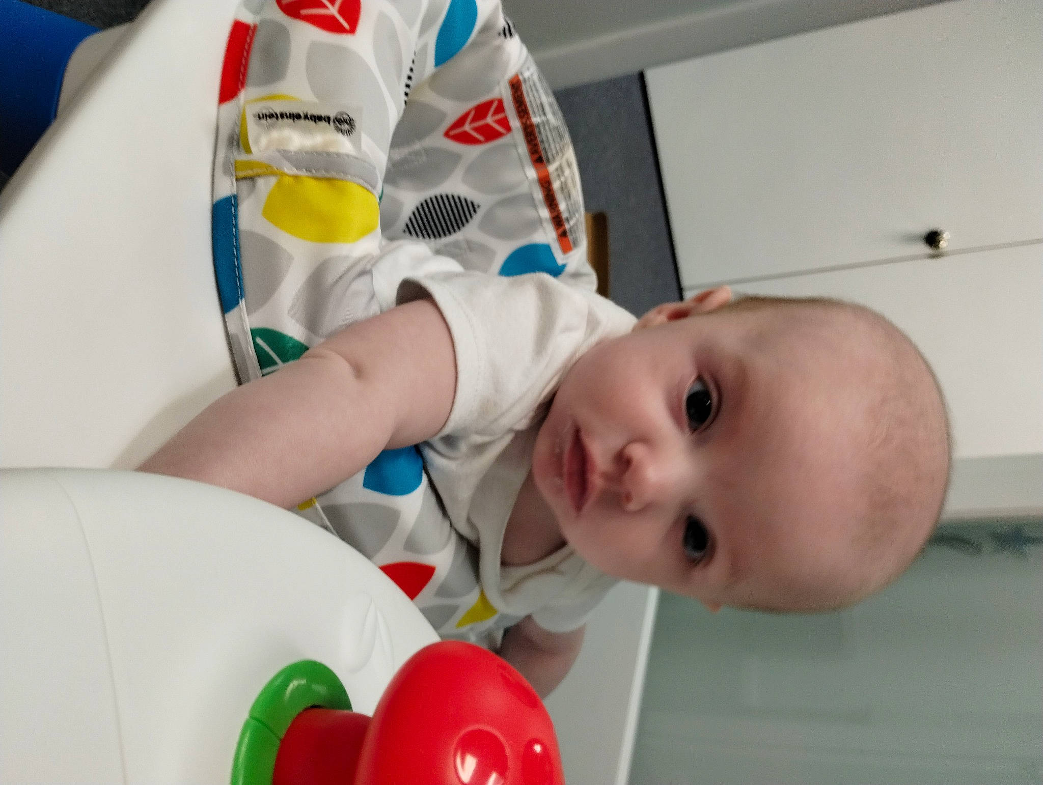 Angelina joined the competition — help win amazing prizes! baby, baby_products, baby_safety, baby_toddler_clothing, baby_toys, carmine, cheek, child, comfort, facial_expression, fun, happy, person, product, room, service, skin, sleeve, toddler, toy