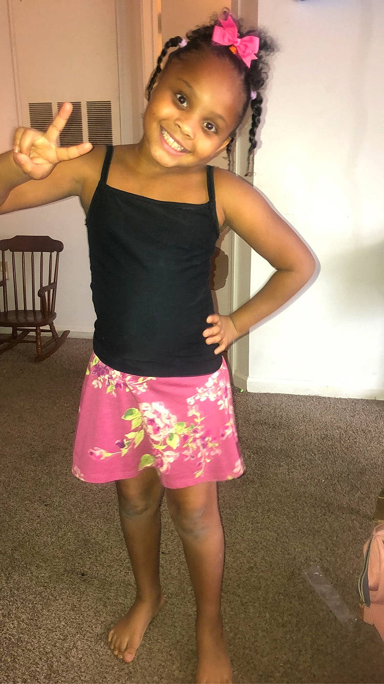 May joined the competition — help win amazing prizes! arm, child, facial_expression, finger, flash_photography, happy, human_leg, joint, joy, knee, leg, long_hair, magenta, neck, person, pink, shoulder, smile, thigh, toddler