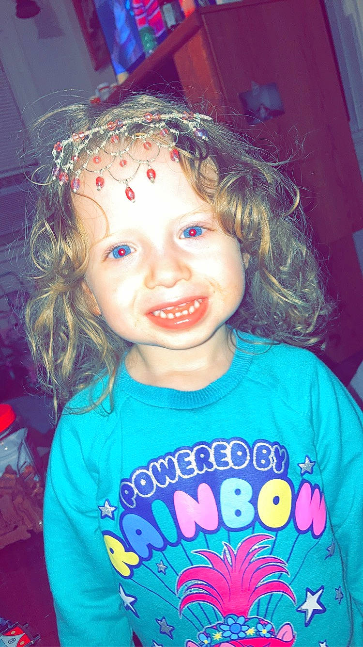 Kenzlee joined the competition — help win amazing prizes! baby_toddler_clothing, cheek, chin, cool, eye, eyebrow, eyelash, fun, happy, head, iris, joy, lip, mouth, nose, organ, person, pink, sleeve, smile