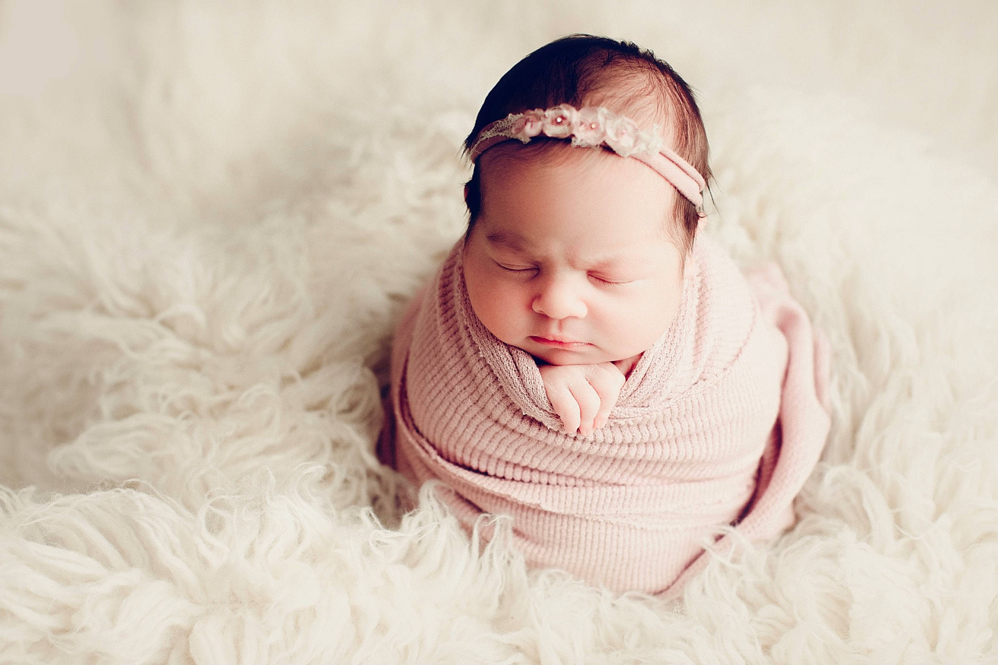 Ellyana joined the competition — help win amazing prizes! baby, cheek, child, eye, face, fur, hair_accessory, head, headband, headgear, headpiece, nose, person, photograph, photography, pink, portrait, skin, smile, toddler