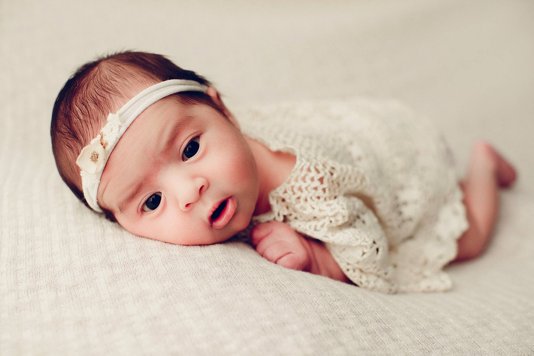 Ellyana joined the competition — help win amazing prizes! baby, baby_sleeping, beanie, cheek, child, ear, eye, fashion_accessory, hair_accessory, headband, headgear, headwear, lip, person, photograph, photography, portrait_photography, skin, smile, toddler