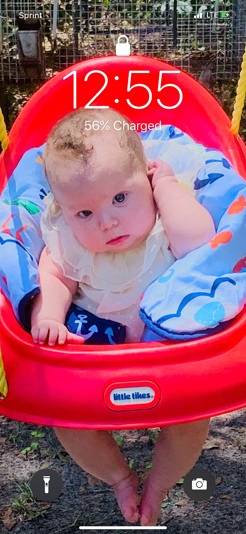 Novalie joined the competition — help win amazing prizes! baby, baby_carriage, baby_products, baby_safety, baby_toddler_clothing, blue, chair, child, electric_blue, fashion_accessory, fun, grass, happy, leisure, person, pink, play, recreation, sitting, toddler