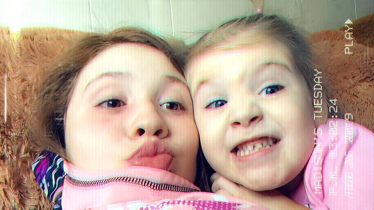 Bryleigh joined the competition — help win amazing prizes! cheek, child, chin, eye, eyebrow, face, facial_expression, forehead, fun, happy, head, lip, mouth, nose, organ, people, person, pink, skin, smile