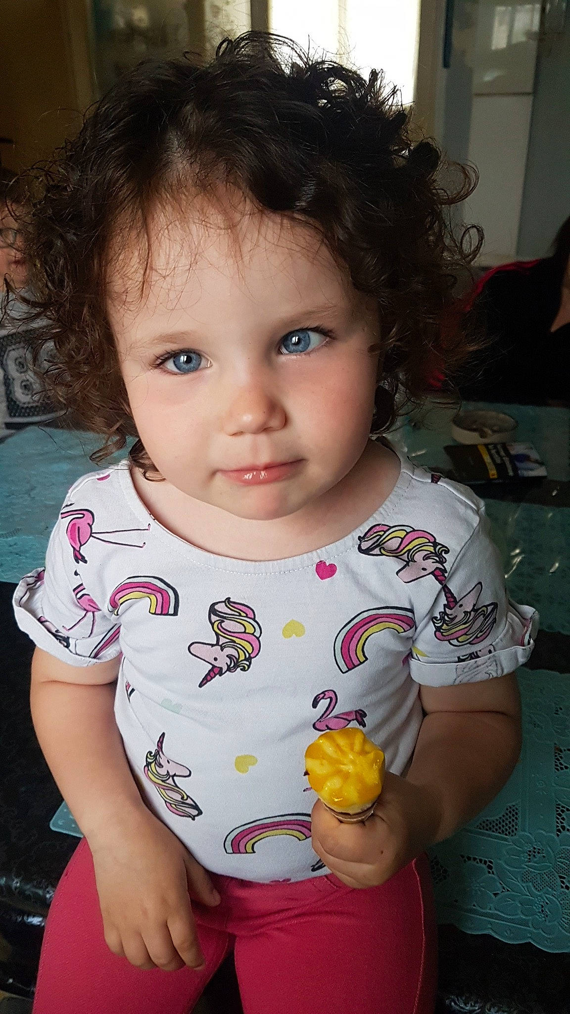 Brittany a rejoint le concours — aidez-le/la à gagner de superbes lots ! baby, cheek, child, person, skin, toddler