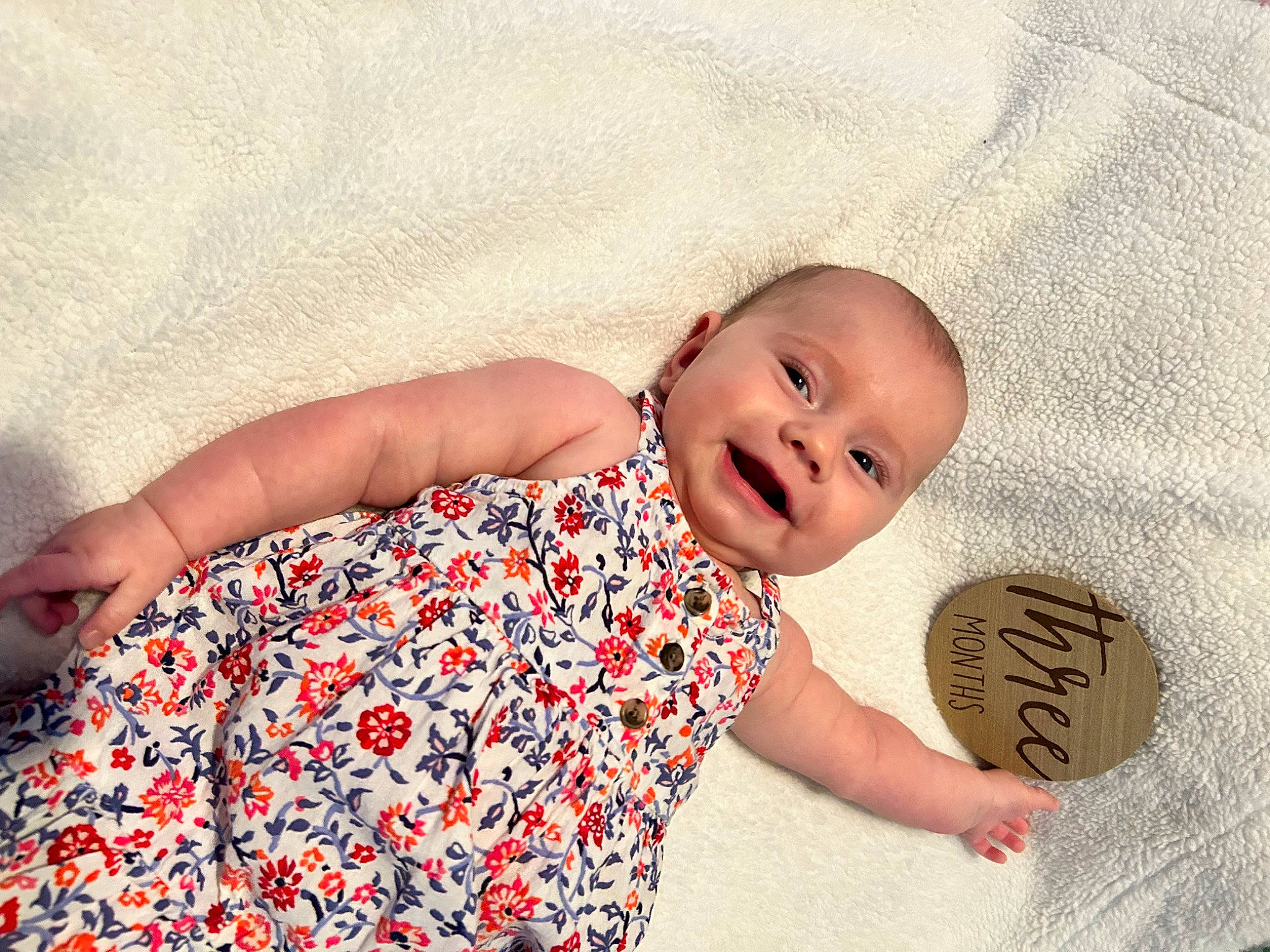 J.l.d is registered to the contest to win money with this photo: baby, baby_sleeping, baby_toddler_clothing, bedding, child, collar, comfort, day_dress, happy, linens, pattern, person, portrait_photography, skin, sleeve, toddler