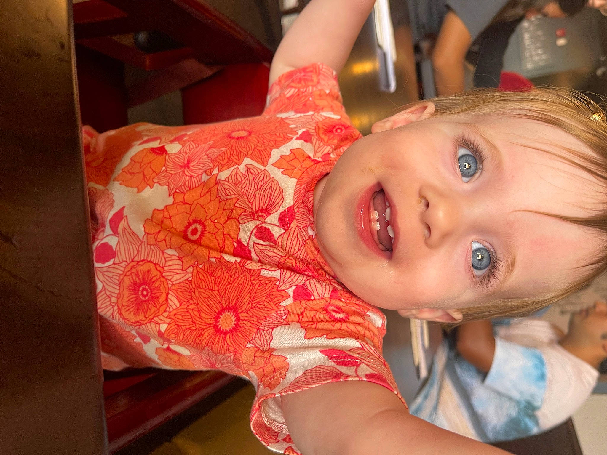 Rhys joined the competition — help win amazing prizes! arm, baby, baby_toddler_clothing, cheek, child, event, eyebrow, eyelash, fun, happy, hat, headwear, iris, leisure, lip, mouth, nose, pattern, person, skin