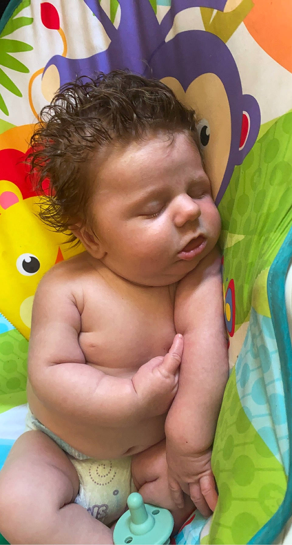 Benton joined the competition — help win amazing prizes! baby, cheek, ear, eye, eyebrow, eyelash, face, finger, green, happy, head, human_body, iris, mouth, muscle, neck, nose, person, pink, skin