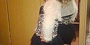Kimberley participe au concours pour gagner de l'argent avec cette photo :