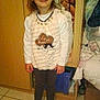 Kimberley participe au concours pour gagner de l'argent avec cette photo :