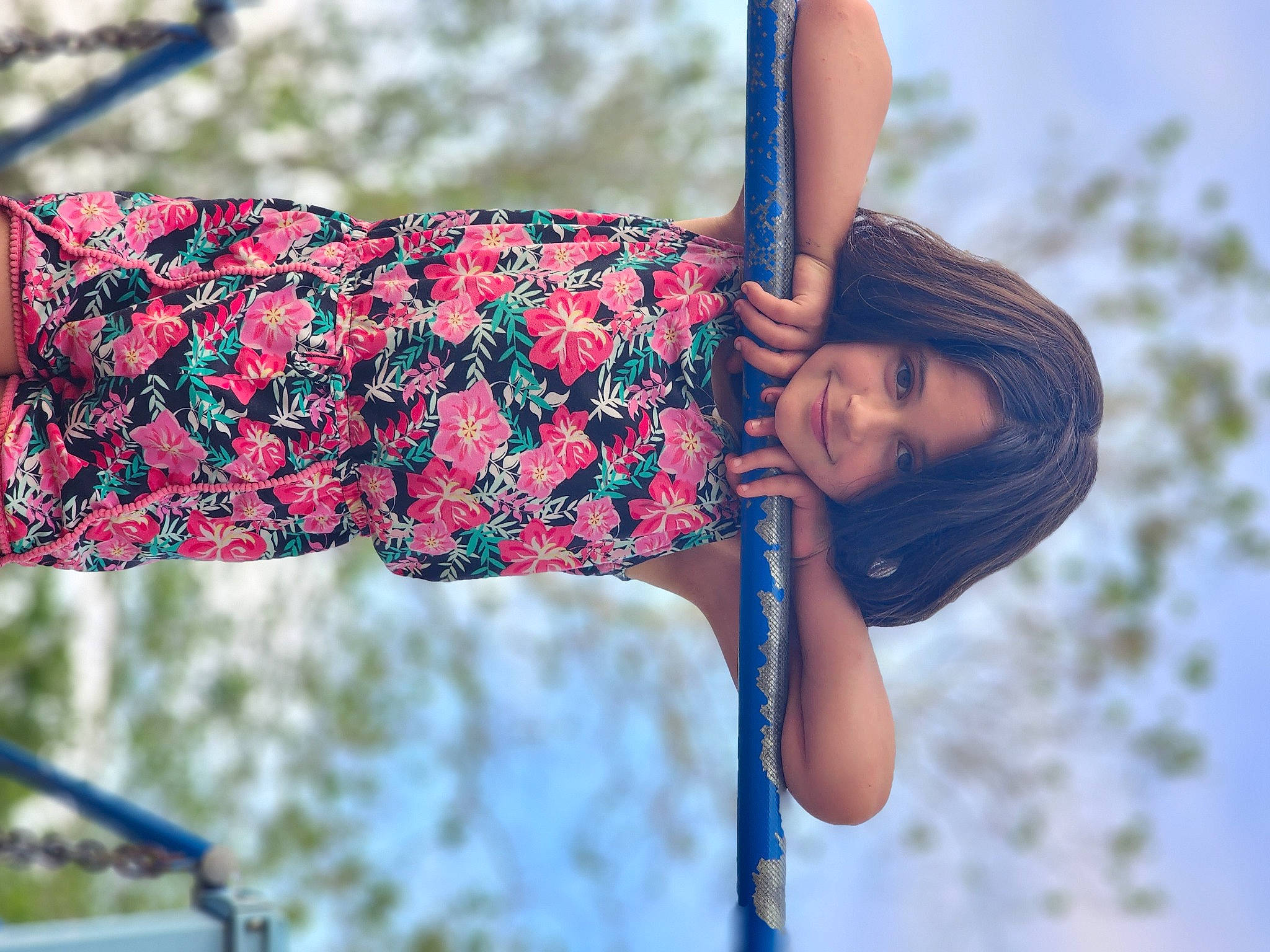 Emma Lynn is registered to the contest to win money with this photo: arm, black_hair, branch, cool, eyewear, facial_expression, fashion, flash_photography, fun, hair, hairstyle, happy, human, joy, leisure, lip, people_in_nature, person, plant, shoulder