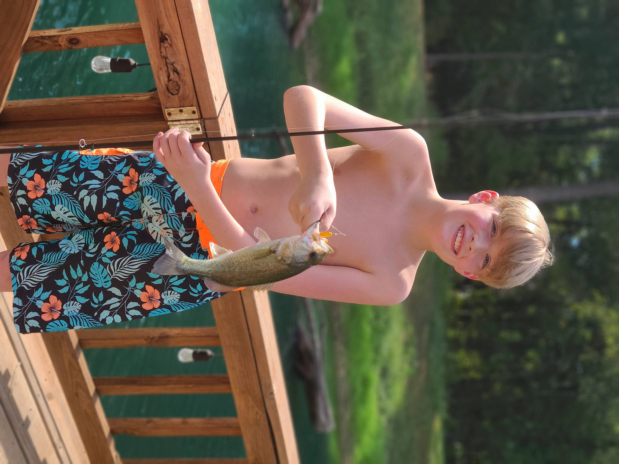 Preston Griffin joined the competition — help win amazing prizes! abdomen, chest, dress, elbow, flesh, fun, grass, human_body, human_leg, joint, joy, leisure, muscle, person, plant, recreation, thigh, tree, trunk, waist