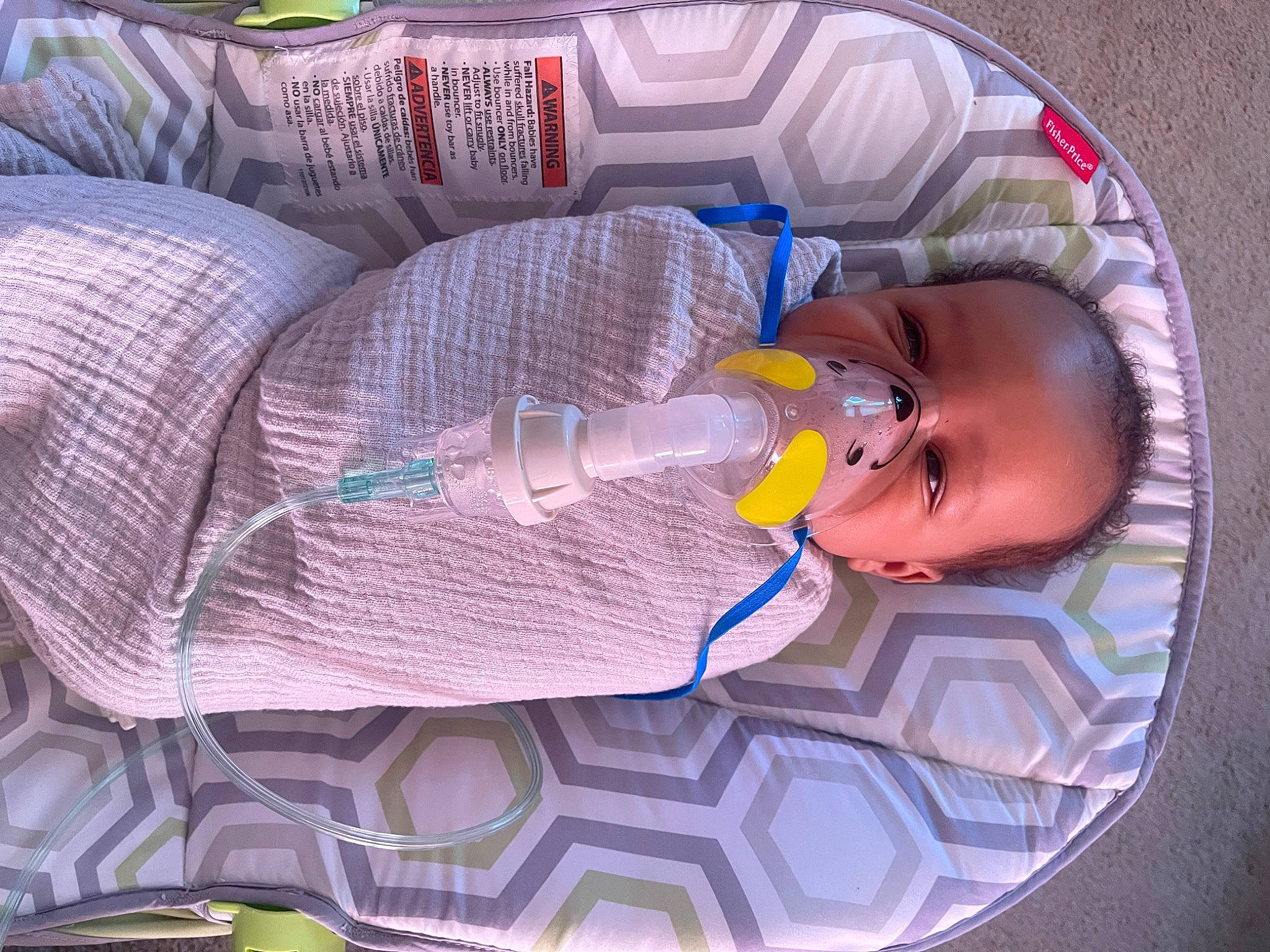 Sereno is registered to the contest to win money with this photo: baby, baby_products, baby_toddler_clothing, child, circle, comfort, person, plastic, product, toddler