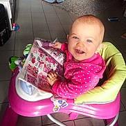 Chloé a rejoint le concours — aidez-le/la à gagner de superbes lots !