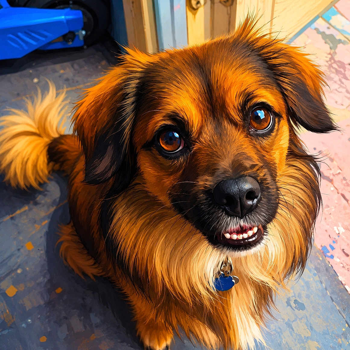 Toby