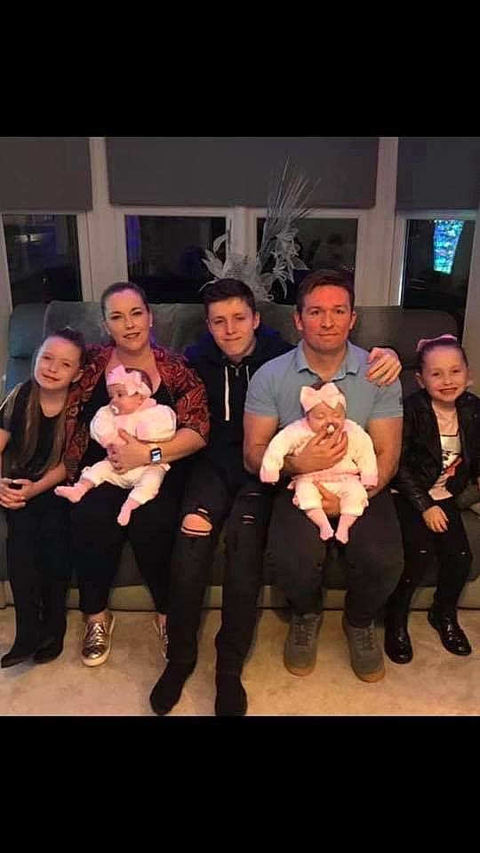 Aimee is registered to the contest to win money with this photo: event, fashion, fun, joy, people, performance, person, photo_caption, photobombing, photography, smile, snapshot, social_group, team