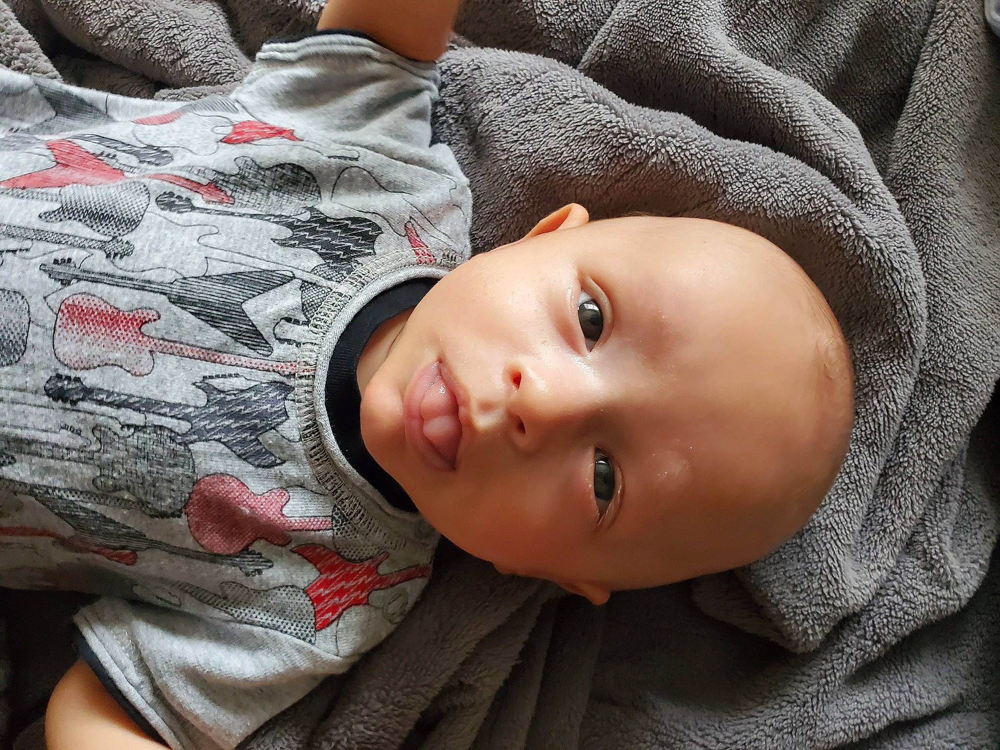 Lucas joined the competition — help win amazing prizes! baby, cheek, child, comfort, cool, eye, eyebrow, eyelash, face, flash_photography, grass, grey, headgear, lip, nose, person, skin, sleeve, textile, toddler