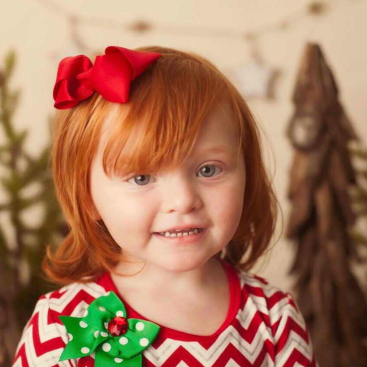 Lakelyn joined the competition — help win amazing prizes! bangs, brown_hair, cheek, child, christmas, ear, girl, hair, hair_accessory, hair_coloring, hairstyle, happiness, headband, holiday, human_hair_color, infant, long_hair, person, skin, smile