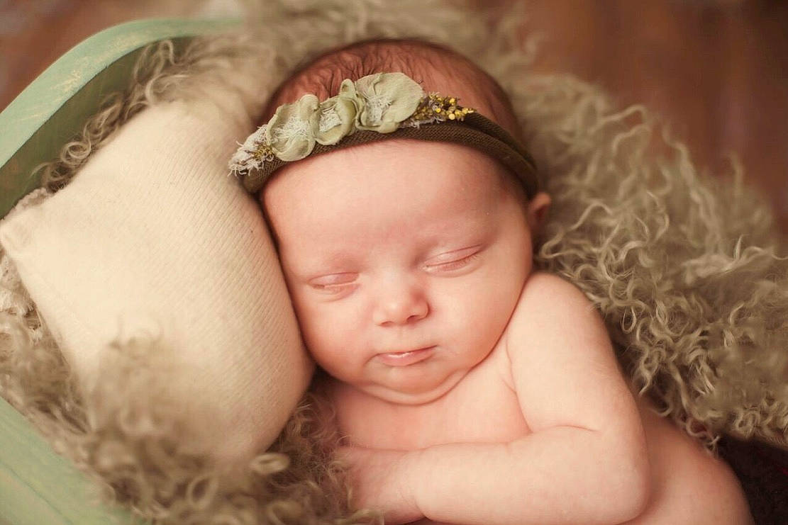 Everly joined the competition — help win amazing prizes! child, hair_accessory, headband, headgear, headpiece, infant, jewellery, person, toddler