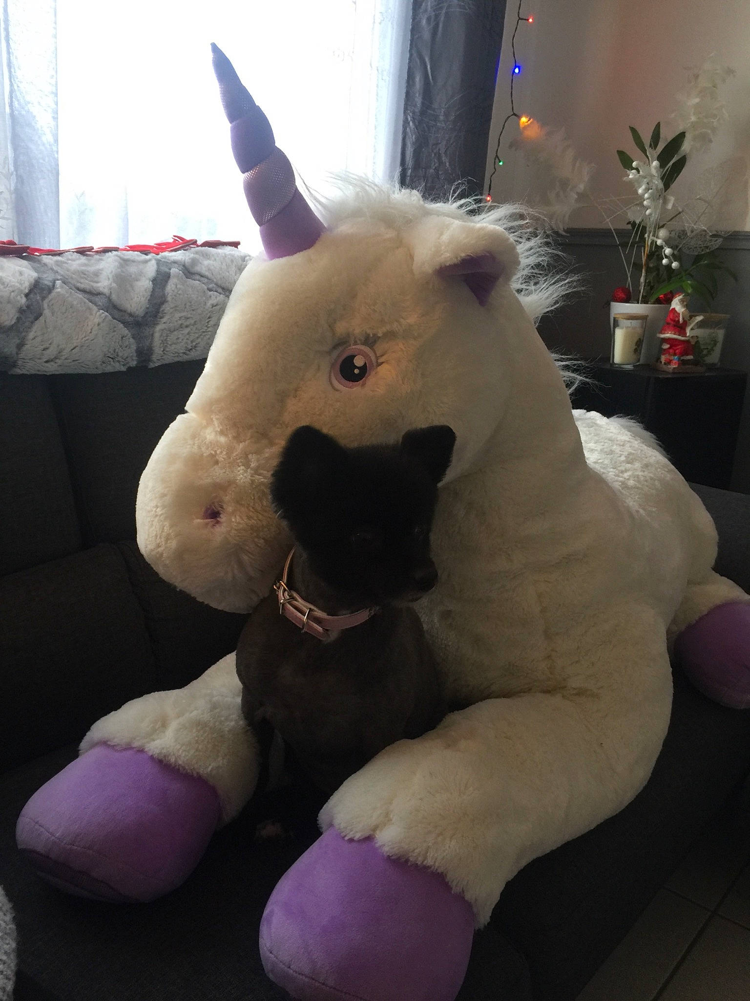Bloom participe au concours pour gagner de l'argent avec cette photo : fawn, fictional_character, fur, games, plush, stuffed_toy, textile, toy, unicorn