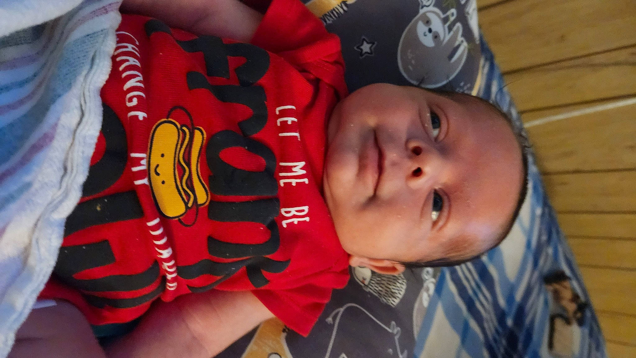 Ezra joined the competition — help win amazing prizes! baby, baseball_cap, cap, carmine, child, cricket_cap, elbow, eyelash, food, junk_food, logo, person, personal_protective_equipment, sleeve, t_shirt, toddler