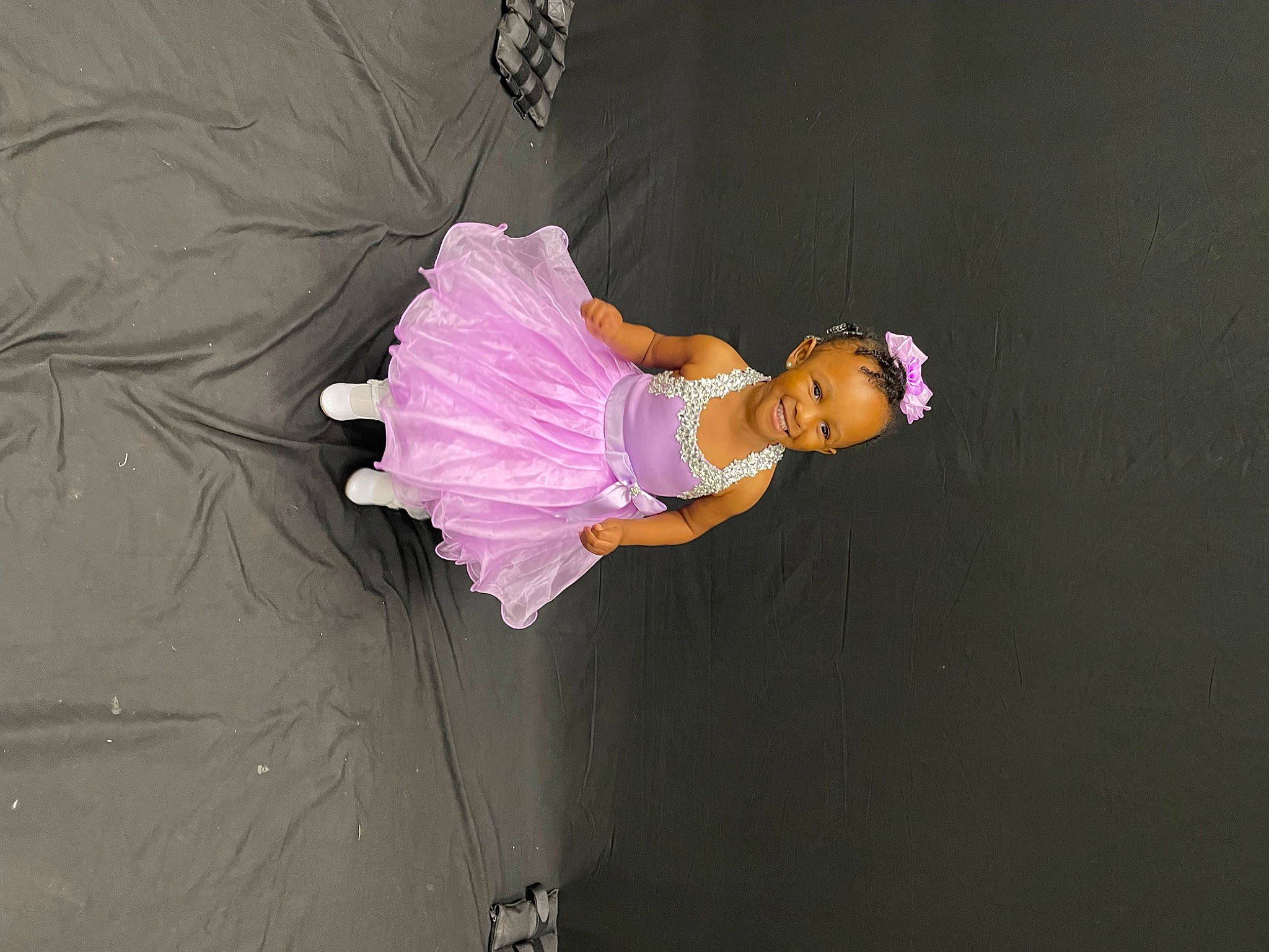 Novah is registered to the contest to win money with this photo: art, doll, dress, entertainment, event, fashion_design, flash_photography, fruit, hair, hand, human_body, jeans, joy, leg, magenta, performance_art, performing_arts, person, pink, plant