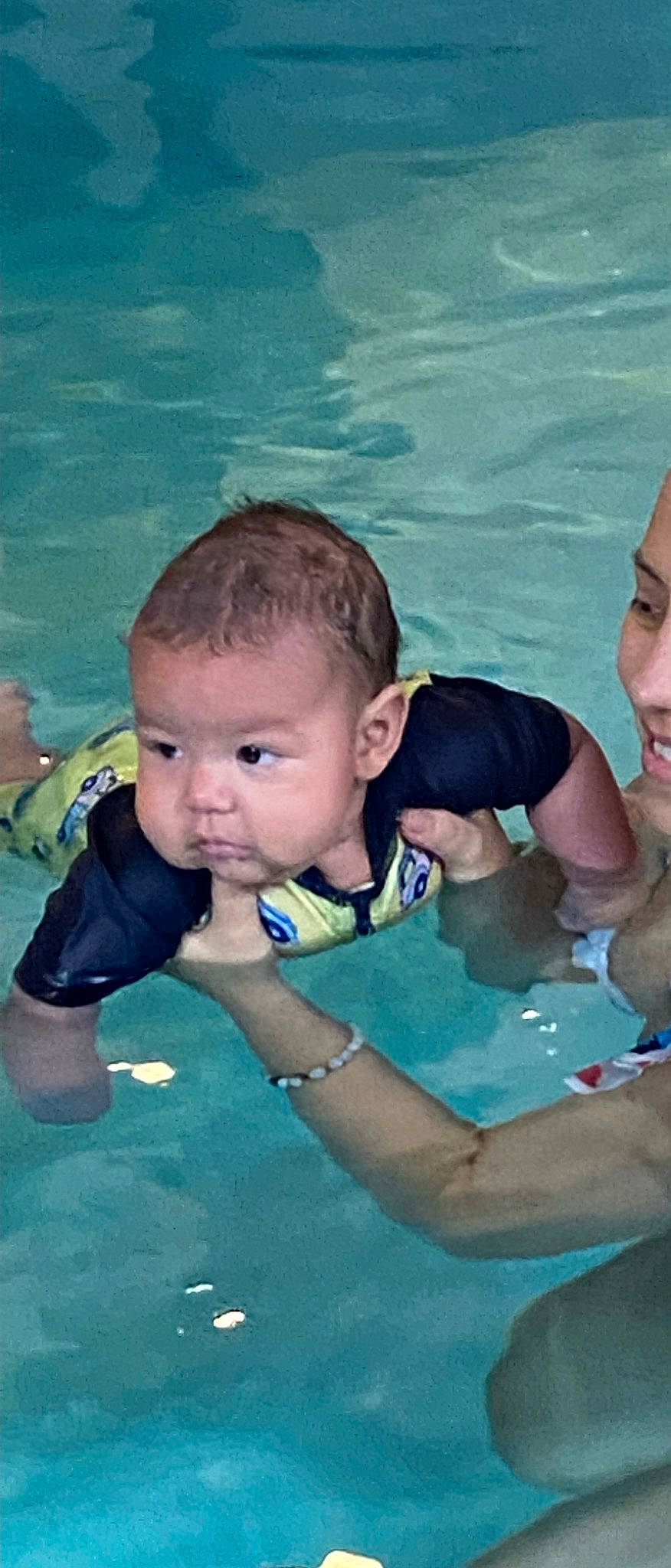 Vicente joined the competition — help win amazing prizes! aqua, arm, azure, baby, bathing, child, event, fun, games, gesture, happy, indoor_games_and_sports, leisure, leisure_centre, outdoor_recreation, person, play, recreation, swimming_pool, toddler