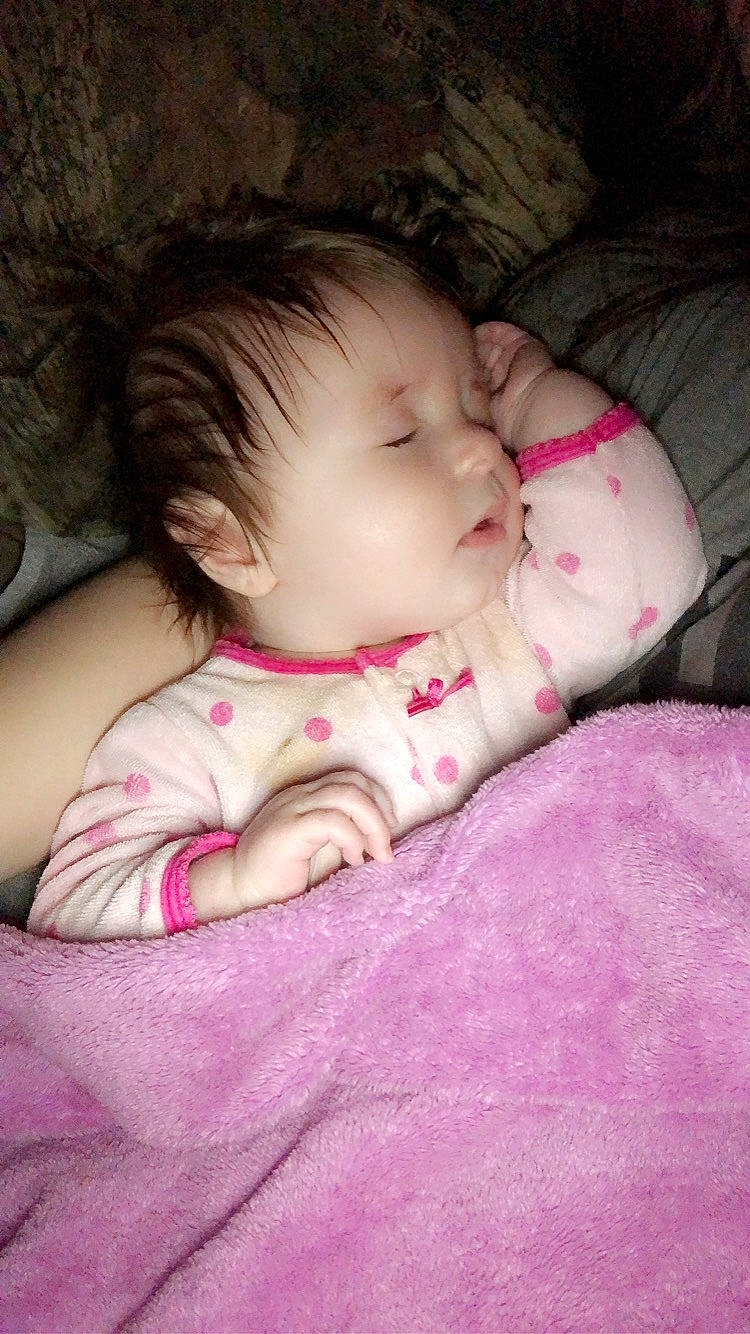 Bristol joined the competition — help win amazing prizes! baby, beauty, bedtime, cheek, child, eye, face, lip, mouth, nap, nose, person, pink, skin, sleep, toddler