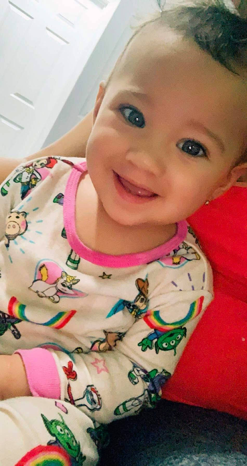 Camila joined the competition — help win amazing prizes! baby, beauty, brown_hair, cheek, child, chin, ear, eye, eyebrow, face, forehead, head, joy, lip, mouth, neck, nose, person, selfie, skin