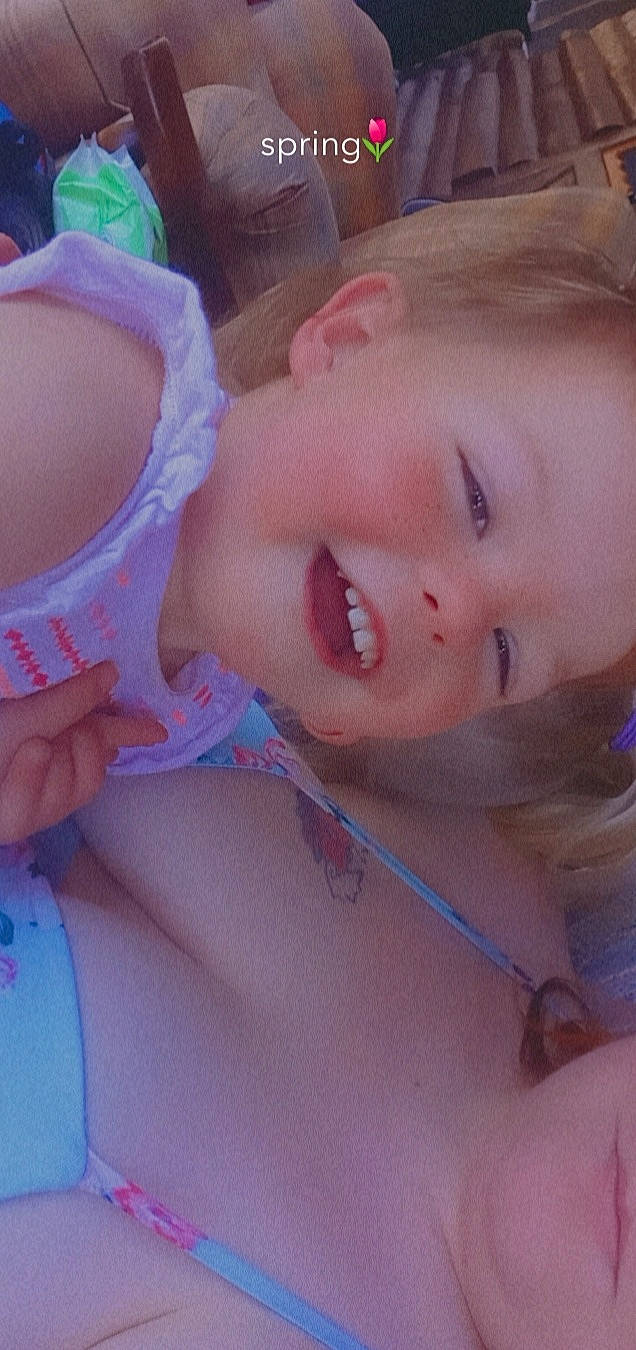 Ainsley is registered to the contest to win money with this photo: cheek, chest, chin, ear, eye, eyebrow, eyelash, happy, human_body, iris, jaw, lip, mouth, muscle, neck, nose, person, skin, smile, summer