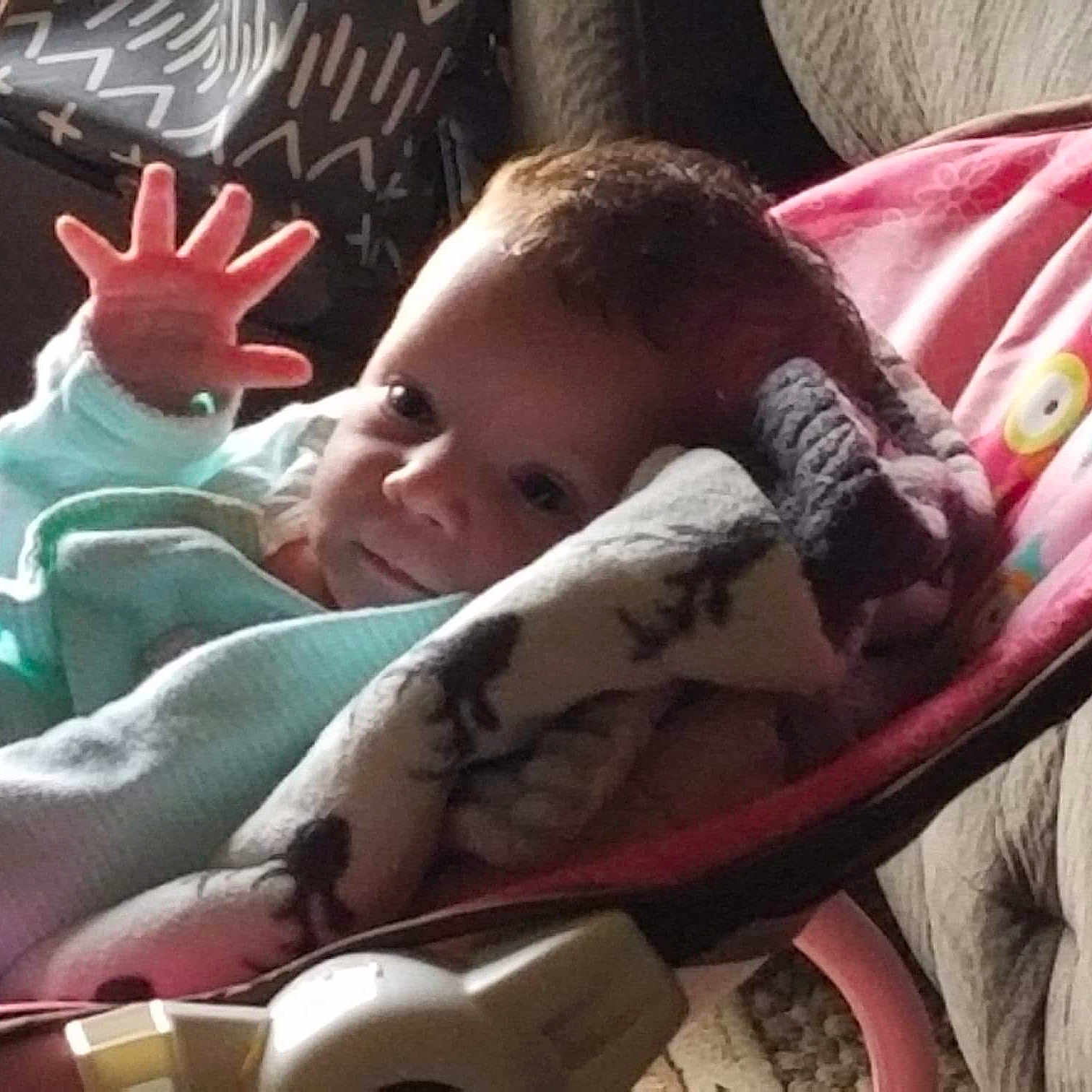 Jaylan joined the competition — help win amazing prizes! arm, baby, birth, child, cool, hand, selfie, smile, toddler