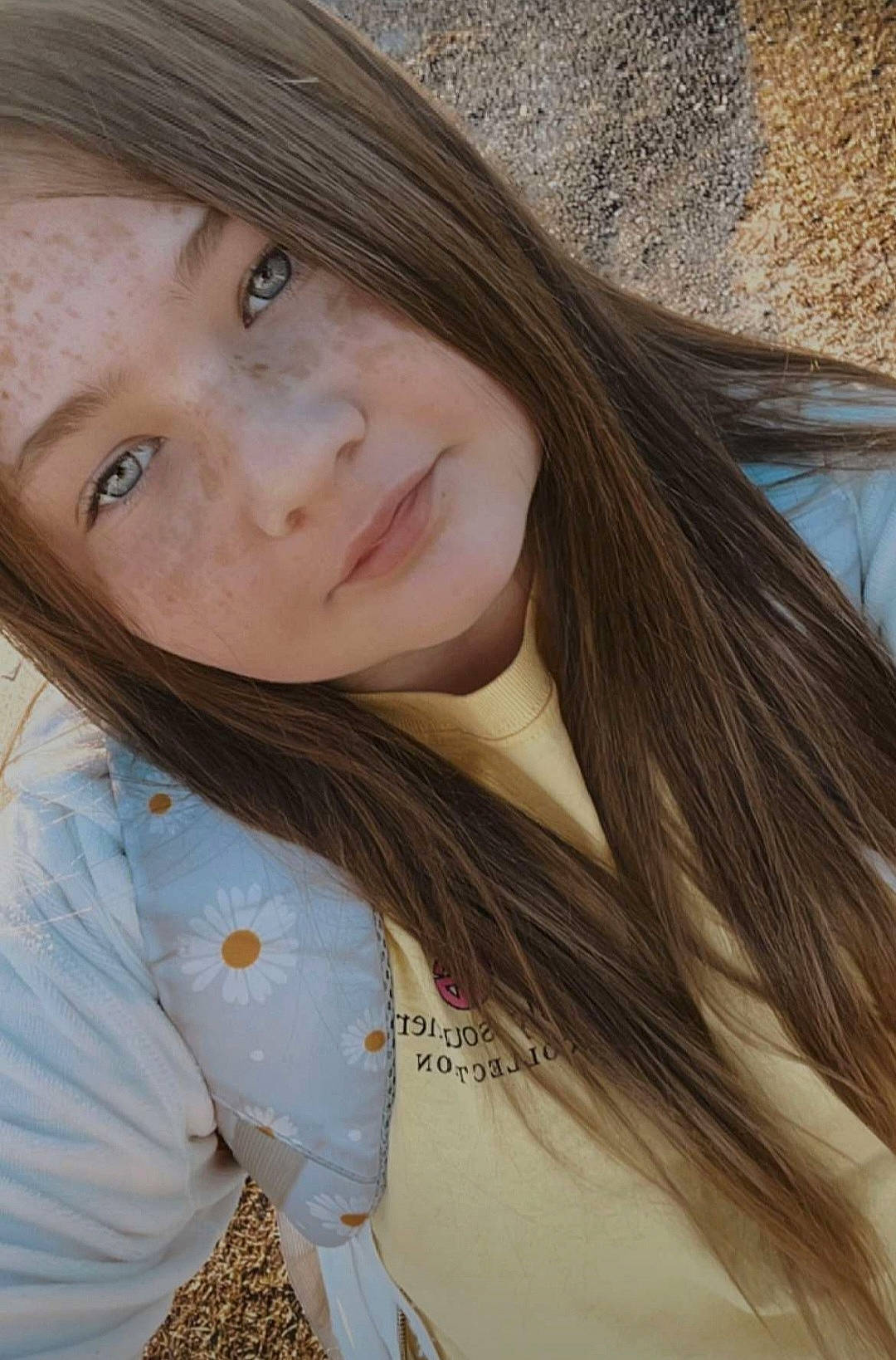 Marianna is registered to the contest to win money with this photo: bangs, black_hair, cheek, chin, cool, eyebrow, eyelash, face, facial_expression, happy, iris, jaw, layered_hair, lip, long_hair, mouth, nose, person, skin, sleeve