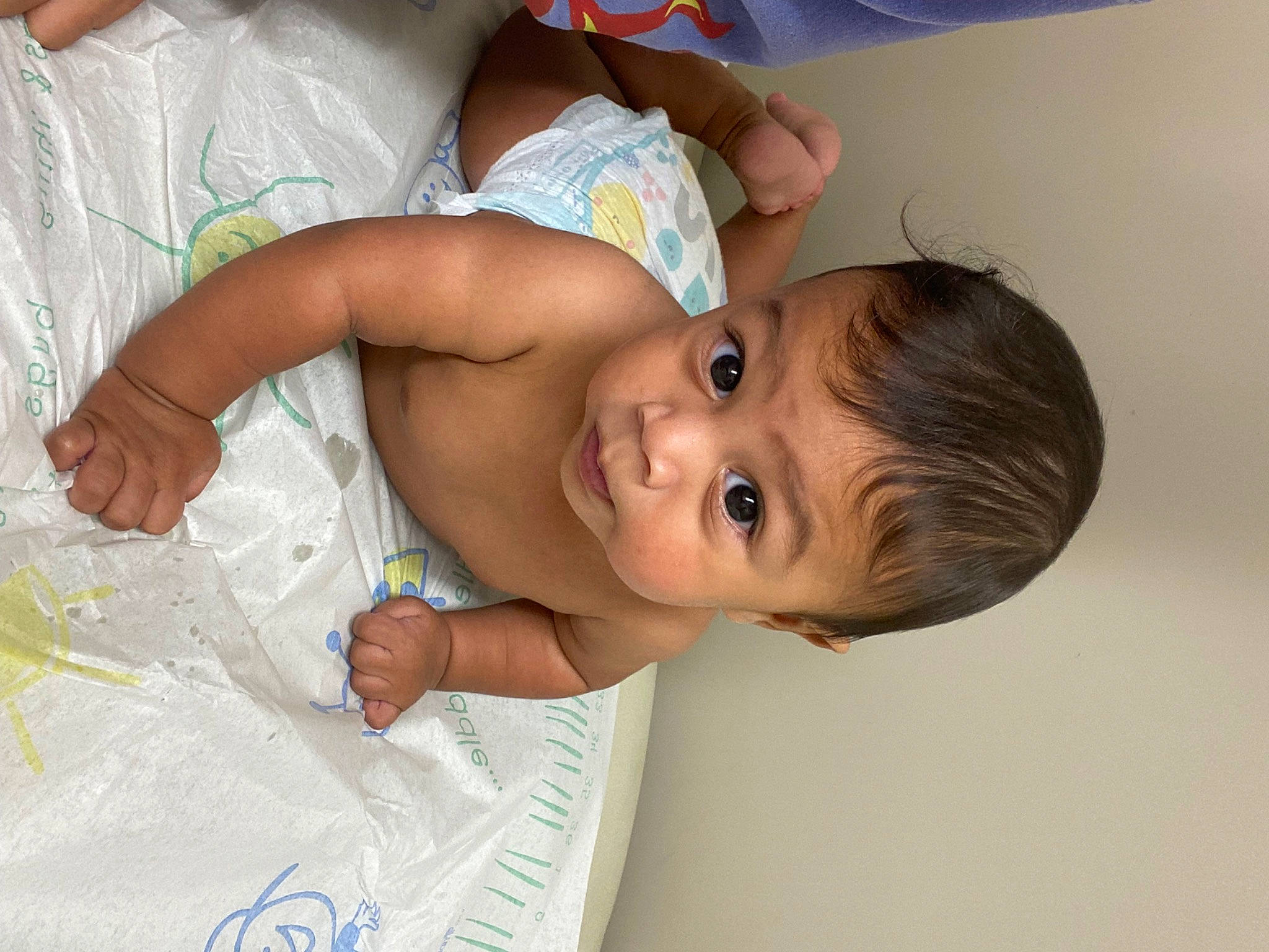 Qeanu joined the competition — help win amazing prizes! baby, baby_products, baby_toddler_clothing, chest, child, event, fun, happy, hat, iris, nail, pattern, person, skin, smile, surprise, thumb, toddler