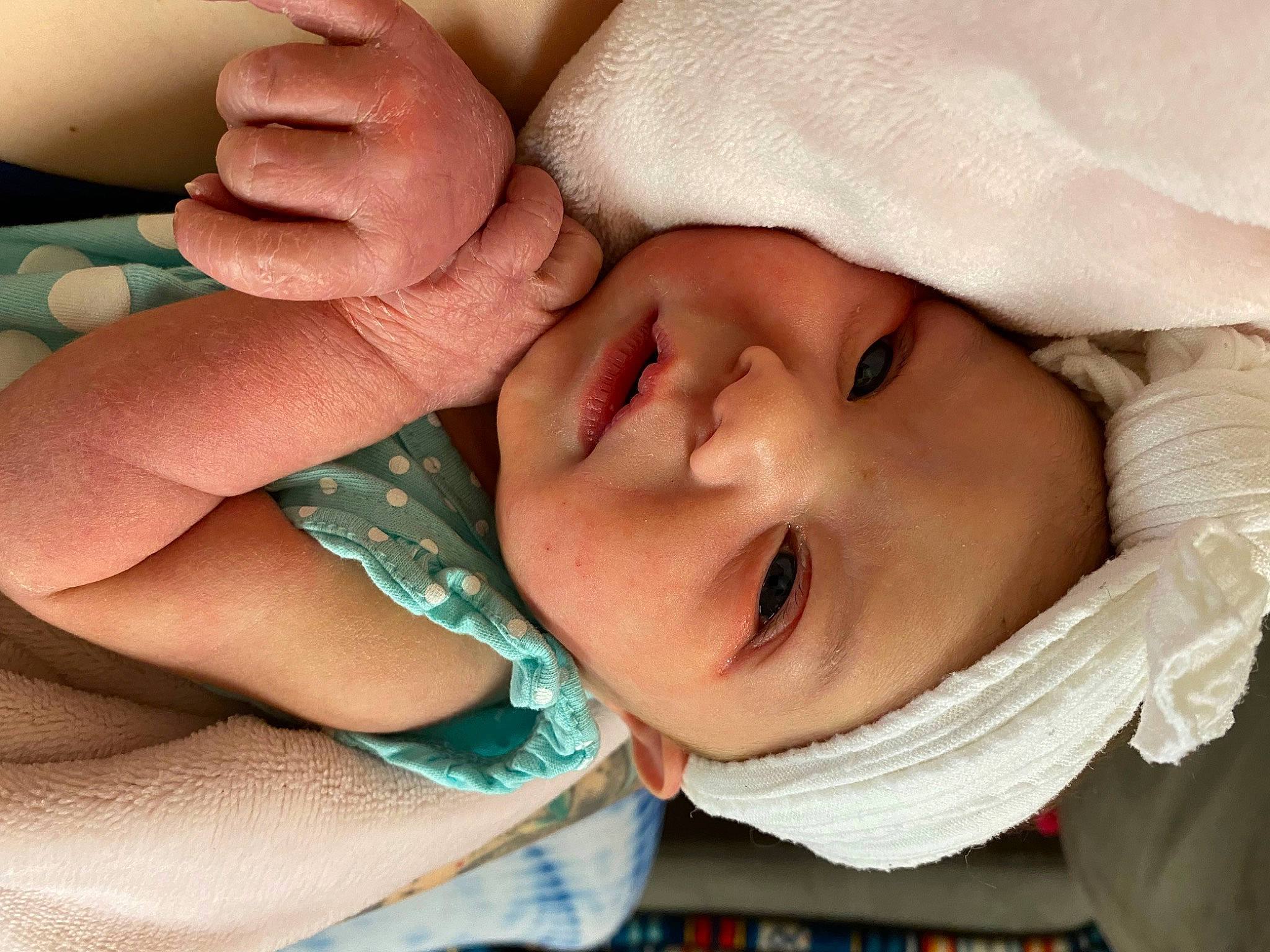 Ryatt joined the competition — help win amazing prizes! arm, cheek, chin, comfort, eye, eyebrow, eyelash, face, facial_expression, hand, happy, head, headwear, human_body, lip, mouth, neck, nose, person, product