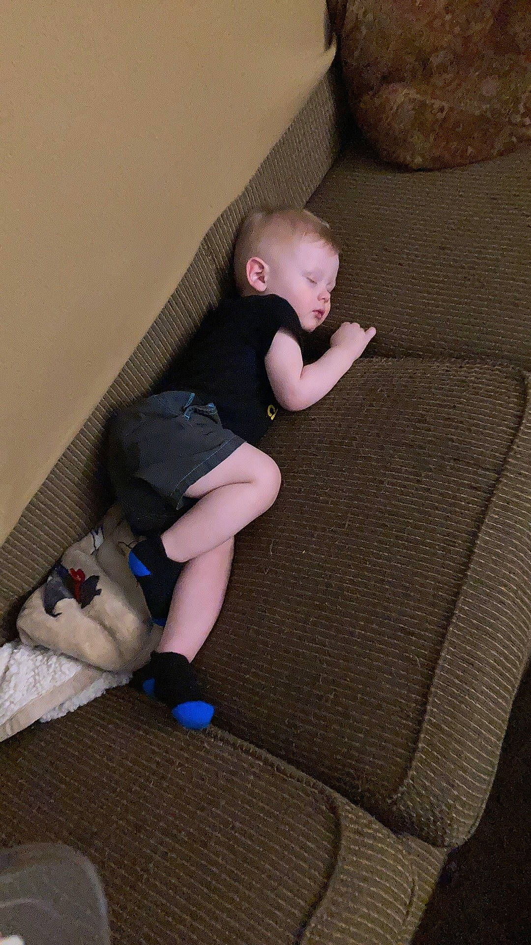 Lance joined the competition — help win amazing prizes! baby, child, comfort, leg, person, toddler