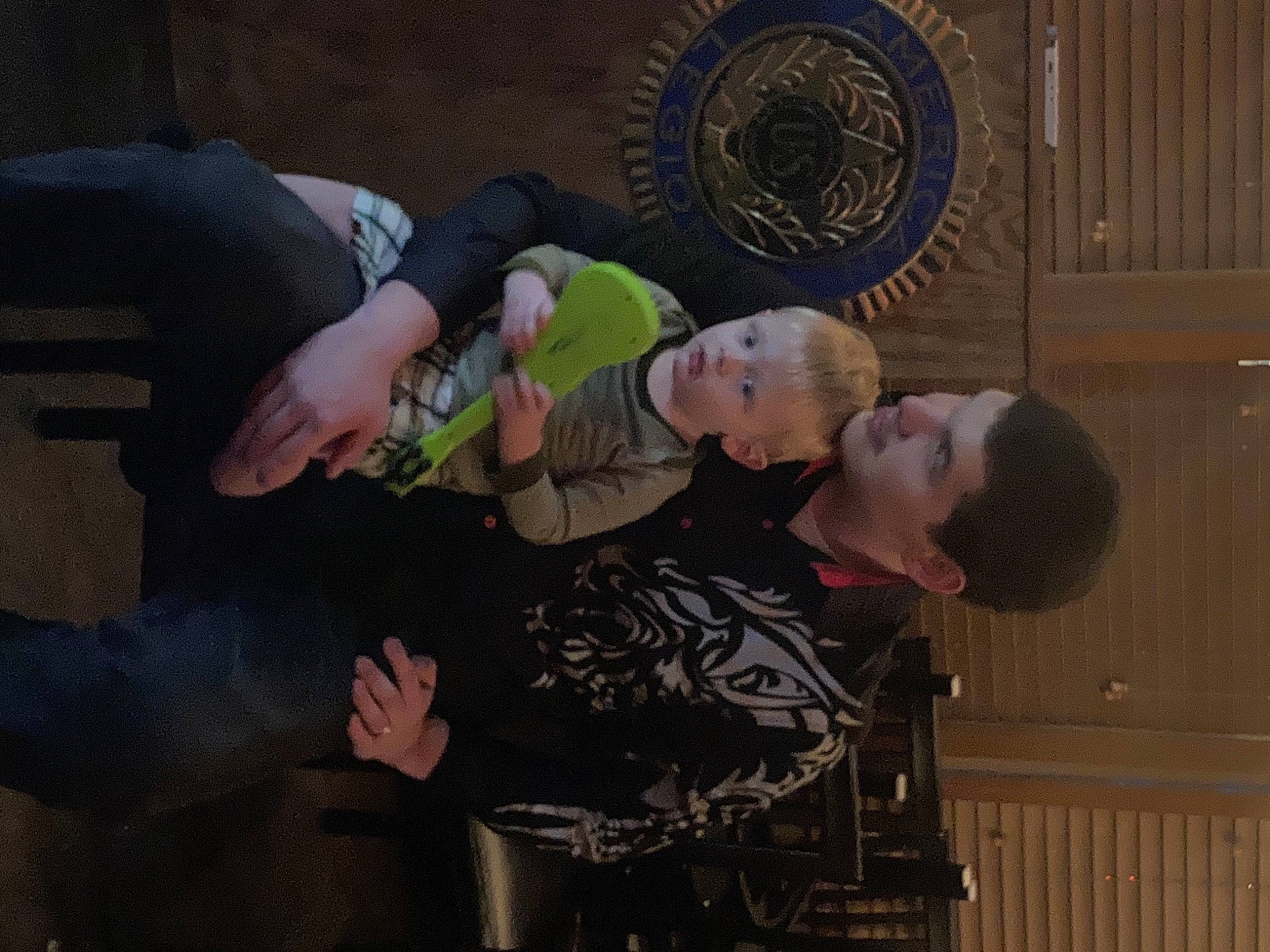 Lance joined the competition — help win amazing prizes! person