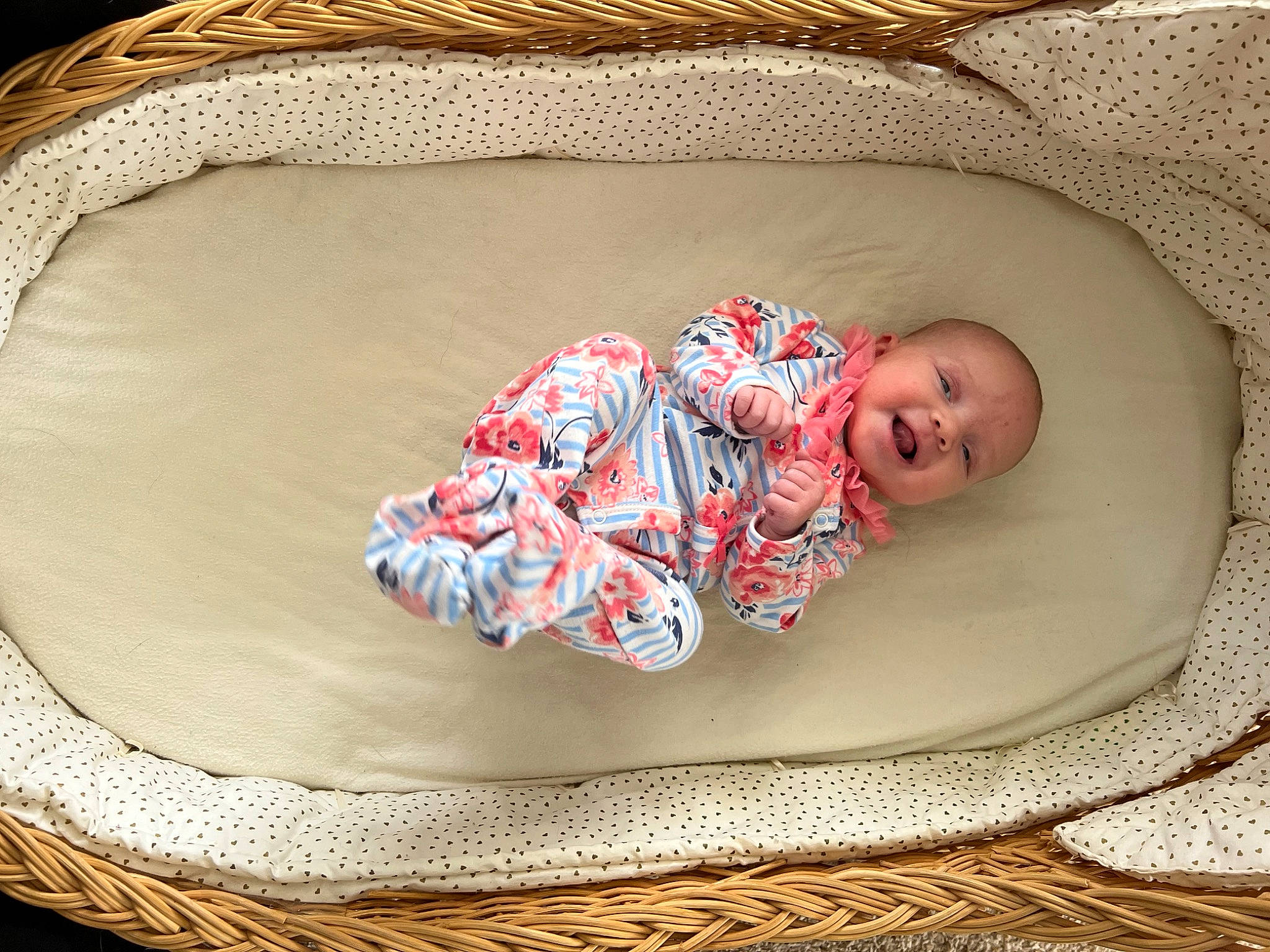 Payton joined the competition — help win amazing prizes! baby, baby_products, baby_safety, baby_sleeping, baby_toddler_clothing, bedding, bedtime, brown, carmine, child, comfort, fashion_accessory, headgear, infant_bed, linens, nap, pattern, person, textile, toddler