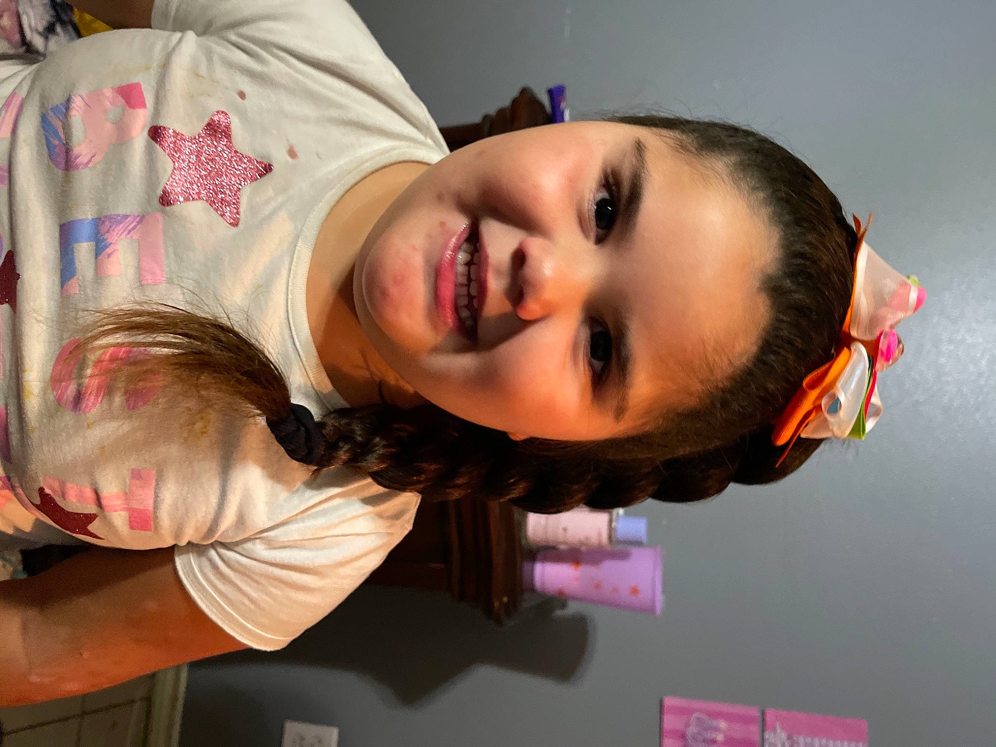 Leighla is registered to the contest to win money with this photo: beauty, black_hair, chest, eyebrow, eyelash, eyewear, fashion_design, flash_photography, forehead, fun, hair, happy, iris, joy, lip, long_hair, mouth, neck, nose, person