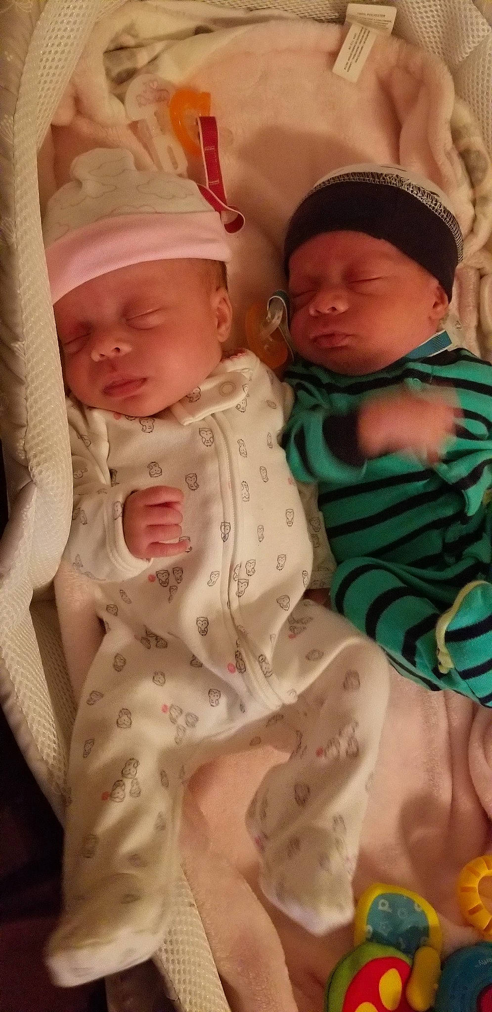 Jenae is registered to the contest to win money with this photo: baby, baby_products, birth, cheek, child, head, headwear, nose, person, product, skin, sleep, smile, toddler