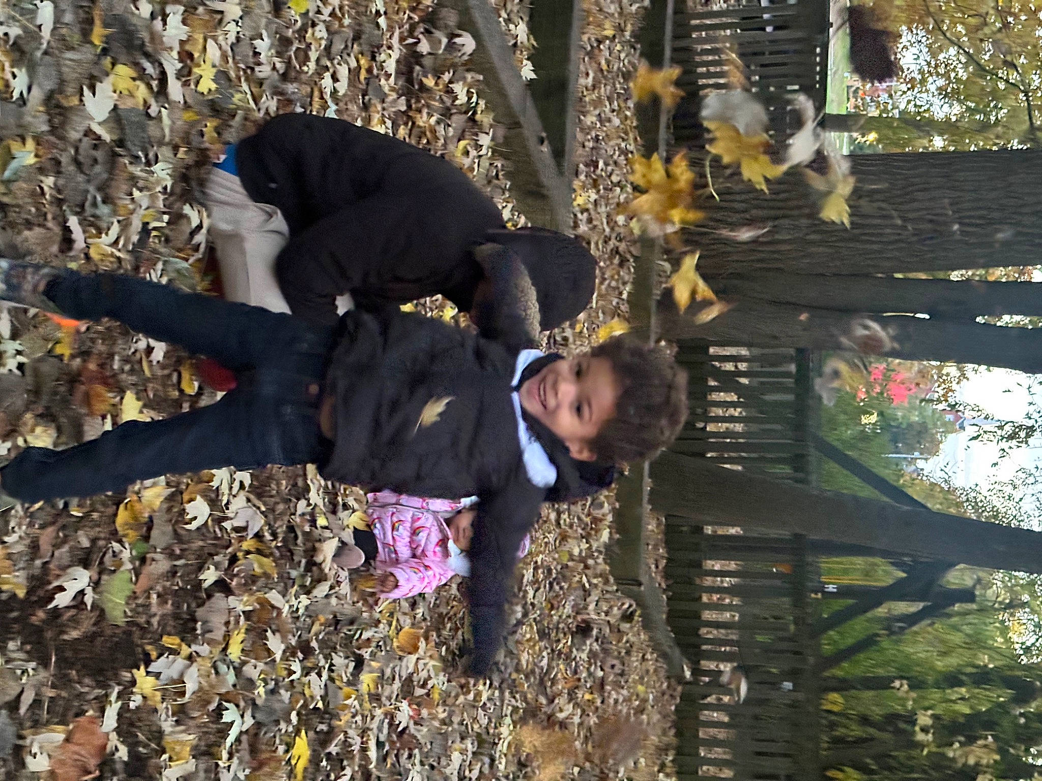 Kobe joined the competition — help win amazing prizes! autumn, blossom, botany, branch, child, deciduous, fun, grass, happy, headwear, joy, leisure, people_in_nature, person, plant, soil, spring, tree, wood, woody_plant