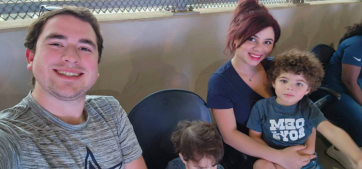 Greyson joined the competition — help win amazing prizes! child, conversation, curtain, event, eyewear, facial_hair, fun, hair, happy, jewellery, joy, laugh, leisure, moustache, person, red_hair, room, selfie, sitting, smile